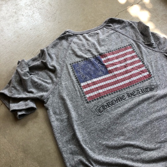 Chrome Hearts Henley - Picture 11 of 16